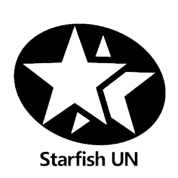 STARFISH UN logo