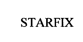 STARFIX logo