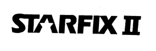 STARFIX II logo