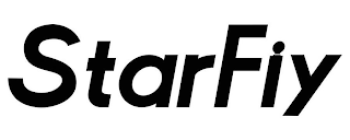STARFIY logo