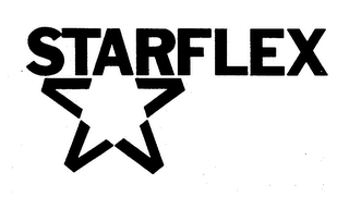 STARFLEX logo