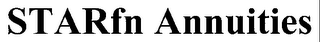 STARFN ANNUITIES logo