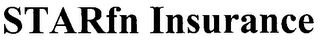 STARFN INSURANCE logo