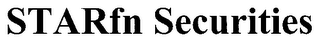 STARFN SECURITIES logo