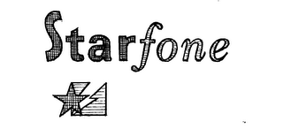 STARFONE logo