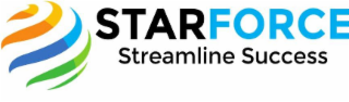 STARFORCE STREAMLINE SUCCESS logo