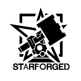STARFORGED logo