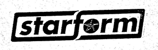STARFORM logo