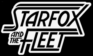 STARFOX AND THE FLEET logo