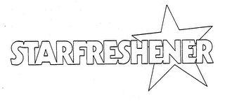 STARFRESHENER logo