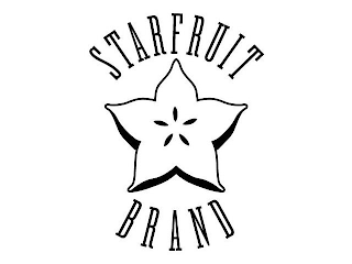 STARFRUIT BRAND logo