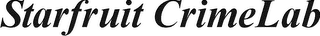 STARFRUIT CRIMELAB logo