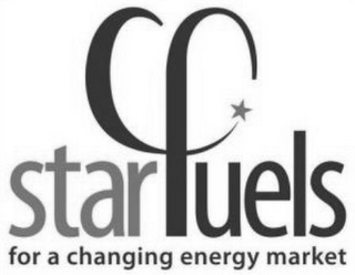 STARFUELS FOR A CHANGING ENERGY MARKET logo