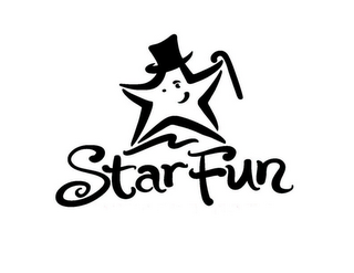 STARFUN logo