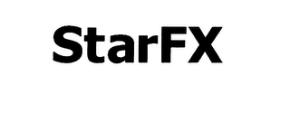 STARFX logo