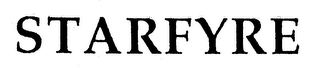 STARFYRE logo