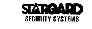 STARGARD SECURITY SYSTEMS logo