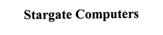 STARGATE COMPUTERS logo