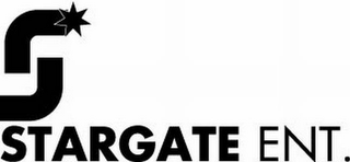 STARGATE ENT. logo
