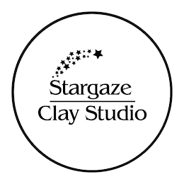 STARGAZE CLAY STUDIO logo