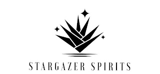 STARGAZER SPIRITS logo