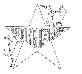 STARGAZERS logo