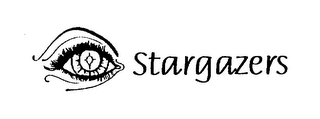 STARGAZERS logo