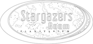 STARGAZERS ROOM PLANETARIUM logo