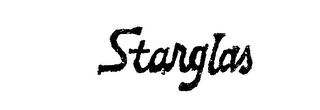 STARGLAS logo