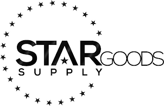 STARGOODS SUPPLY logo