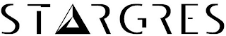 STARGRES logo