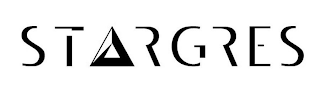 STARGRES logo
