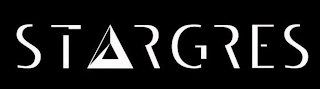 STARGRES logo