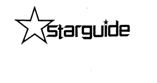 STARGUIDE logo