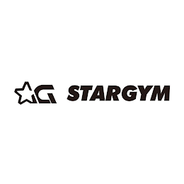 STARGYM logo