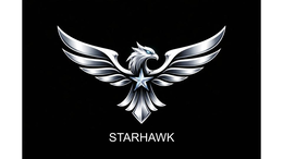 STARHAWK logo