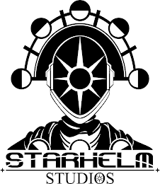 STARHELM STUDIOS logo