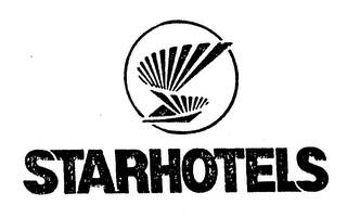 STARHOTELS logo