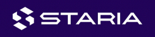 STARIA logo