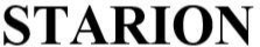STARION logo