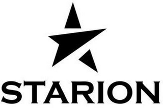 STARION logo