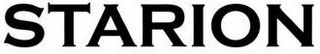STARION logo