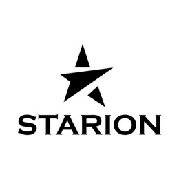 STARION logo