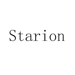 STARION logo
