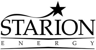 STARION ENERGY logo