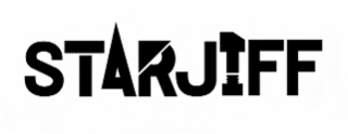 STARJIFF logo