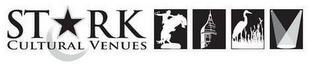 STARK CULTURAL VENUES logo