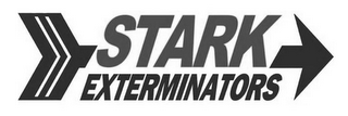 STARK EXTERMINATORS logo