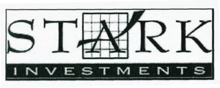 STARK INVESTMENTS logo