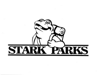 STARK PARKS logo